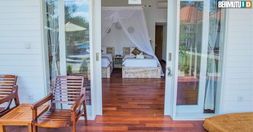 Fasilitas di Sanghyang Bay Villas Bali (2)