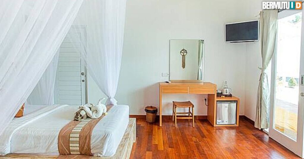 Fasilitas di Sanghyang Bay Villas Bali (3)