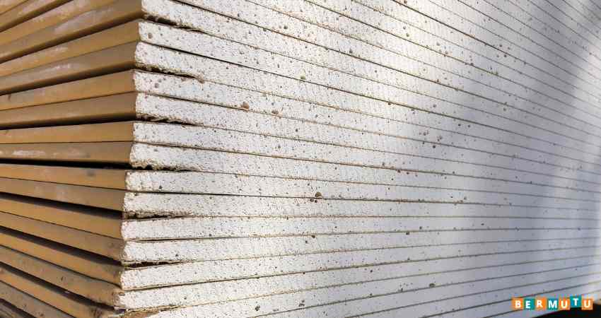 Gypsum Insulation Board