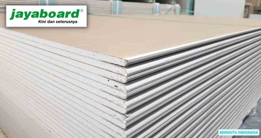 Gypsum Jayaboard