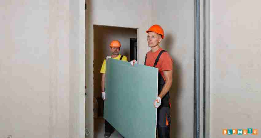 Gypsum Plasterboard