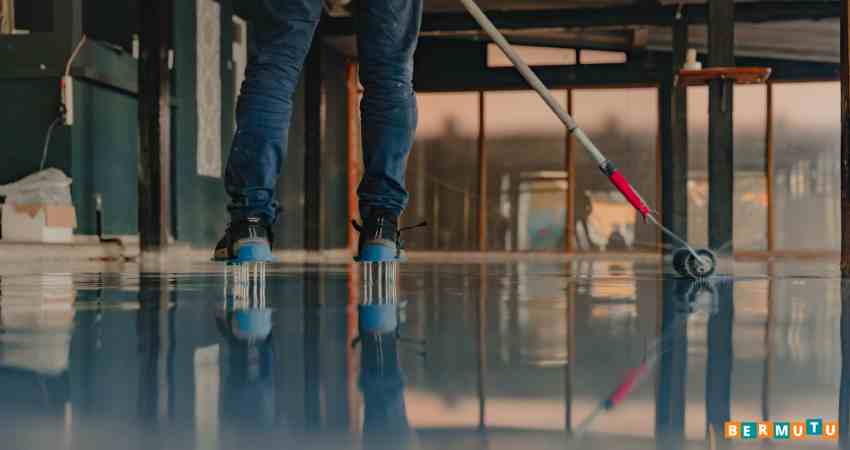 Gypsum Underlayment