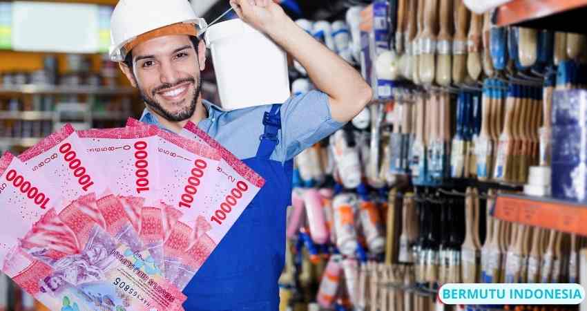 Harga Plamir Tembok Terbaru