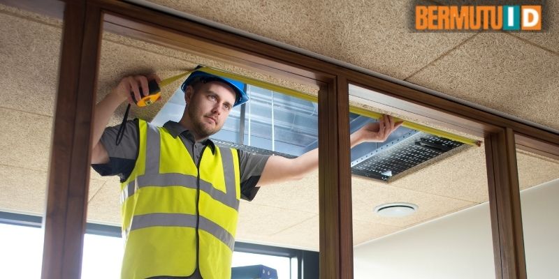 hal-hal yang harus dipertimbangkan dalam memilih plafon PVC - pertimbangkan material tambahan dan jasa tukang