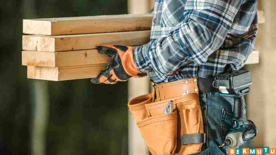 Jenis Kayu Terbaik Untuk Pagar Rumah - kayu cedar