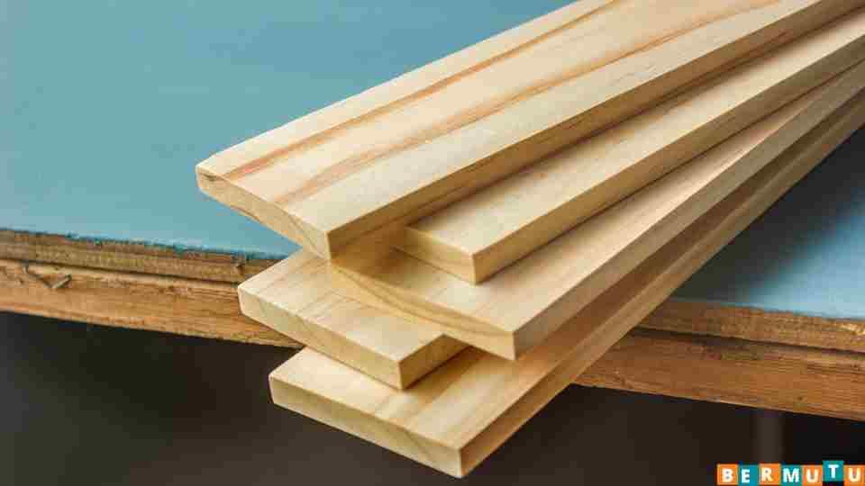 Jenis Kayu Terbaik Untuk Pagar Rumah - kayu pine