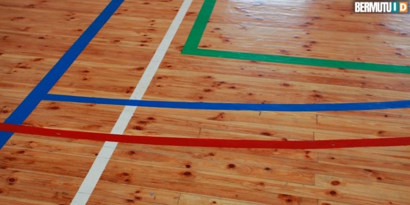 SPC flooring