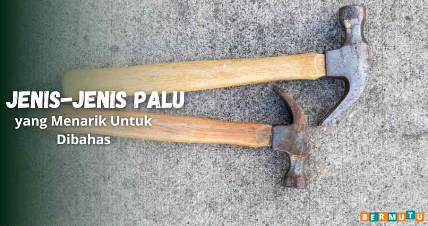 Jenis-jenis Palu