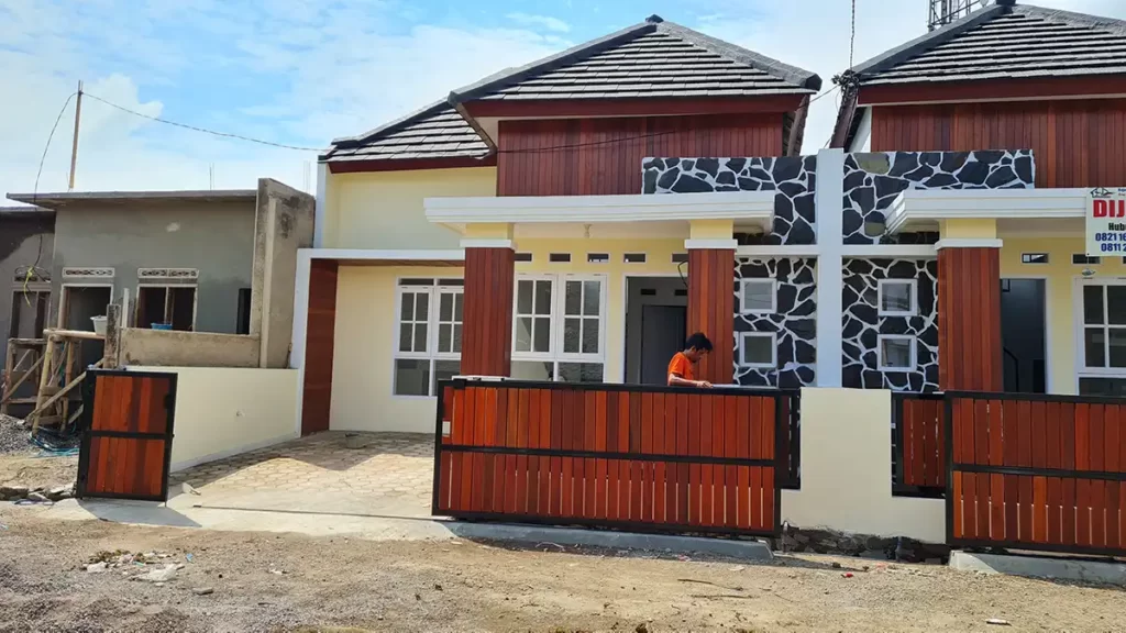 Jual rumah margaasih bandung 1