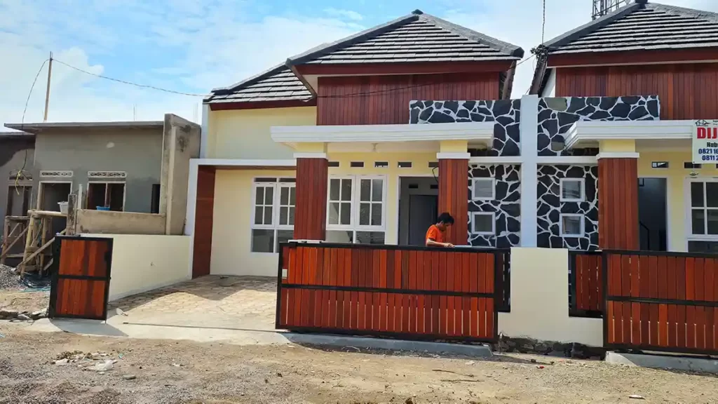Jual rumah margaasih bandung