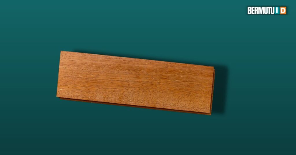 Kayu Merbau