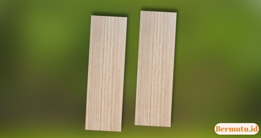 Kayu Oak Putih