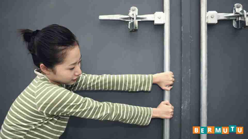Kekurangan Pintu Smart Door Lock