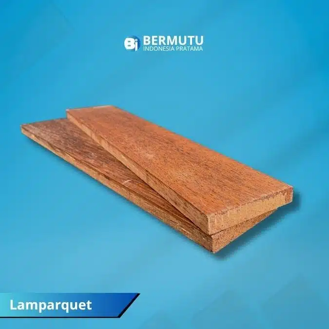 Flooring Jati Grade B