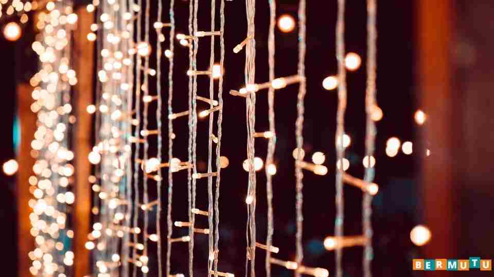 Lampu String