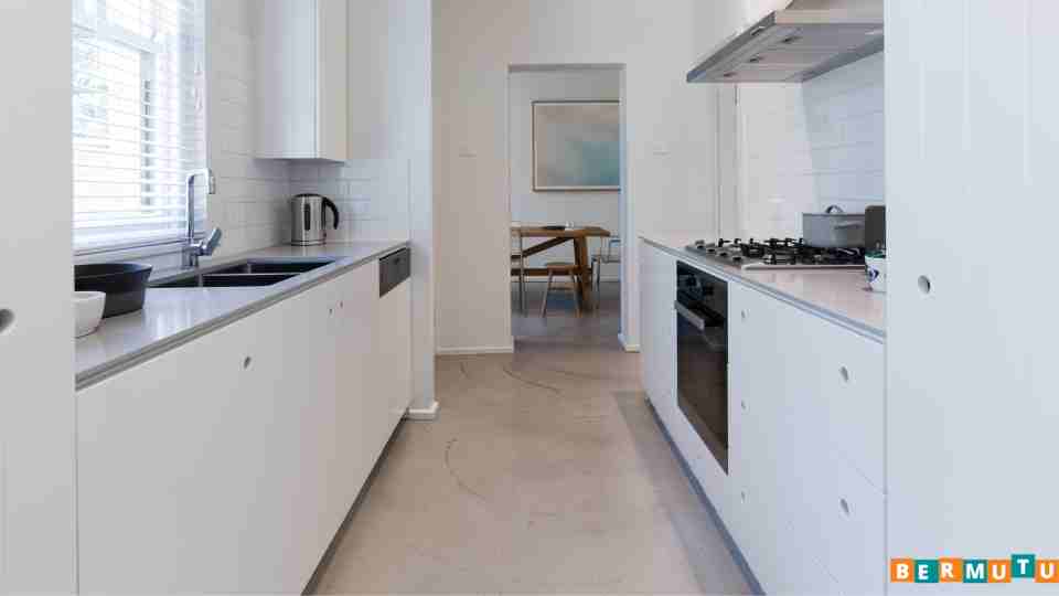 Lantai Plester (Lantai Beton)