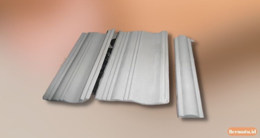 Lis Plafon Gypsum
