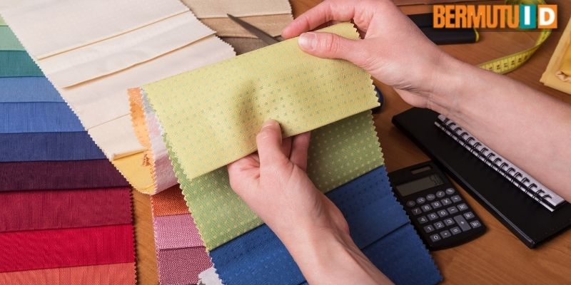 tips memilih gorden untuk rumah minimalis - perhatikan warna