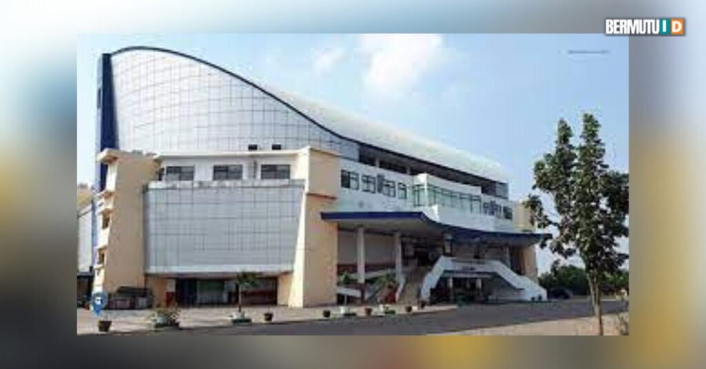 Mengenal GOR Ciracas Jakarta 1