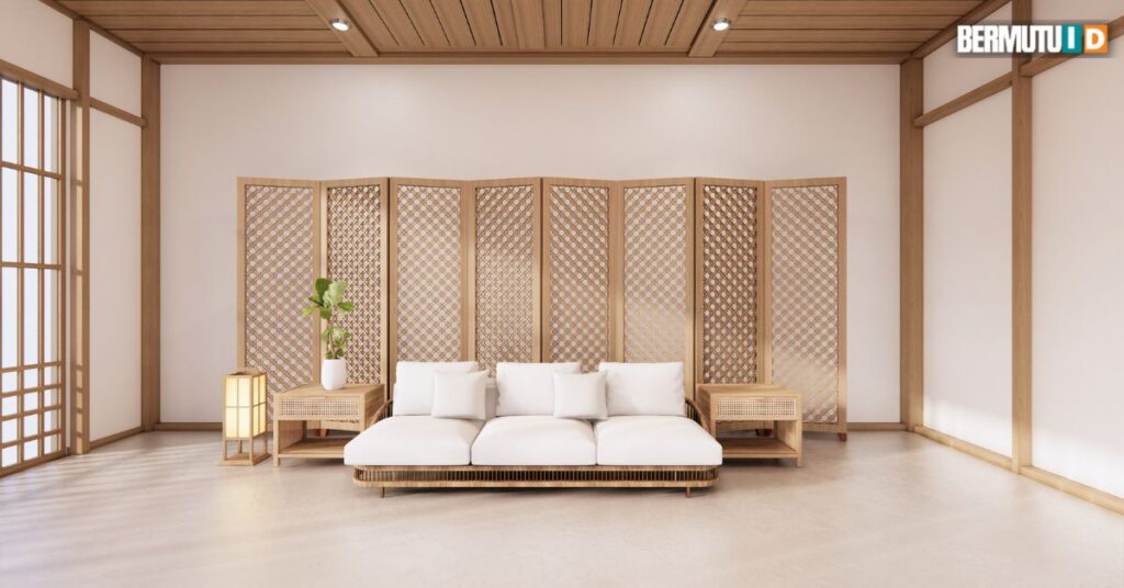 Menonjolkan Warna-warna Netral
