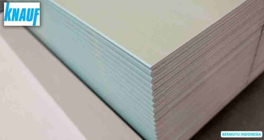 Papan Gypsum Knauf