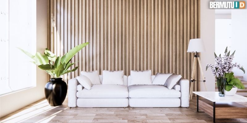 jenis Wall Panel Kayu
