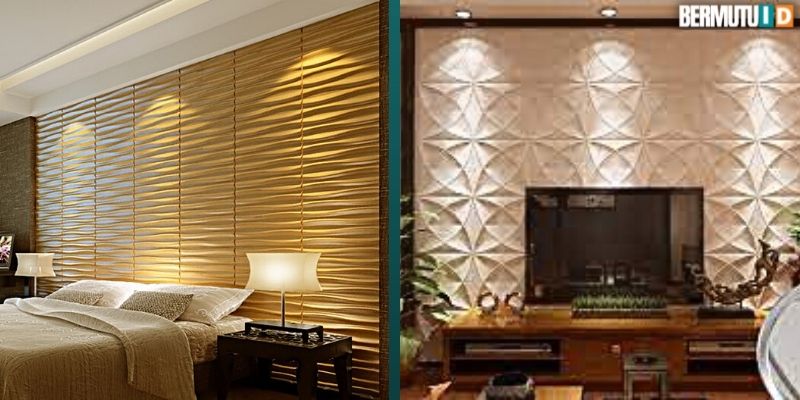 jenis Wall Panel Fiber Plant