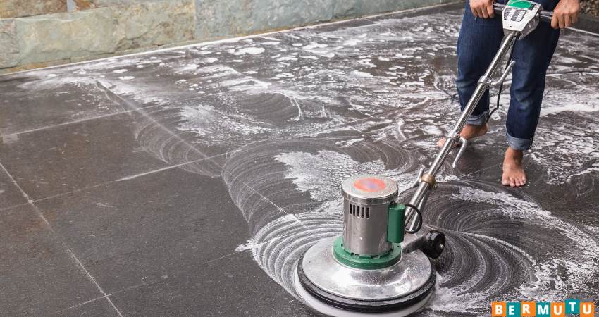 Perbandingan Proses Perawatan granite dan marmer