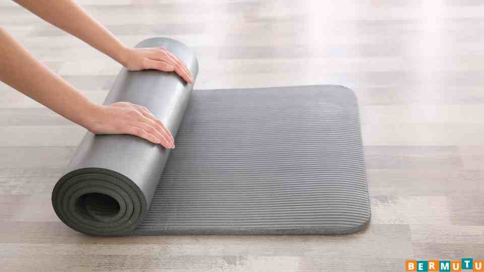 Rubber Floor Rolls