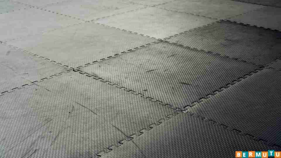 Rubber Floor Tile
