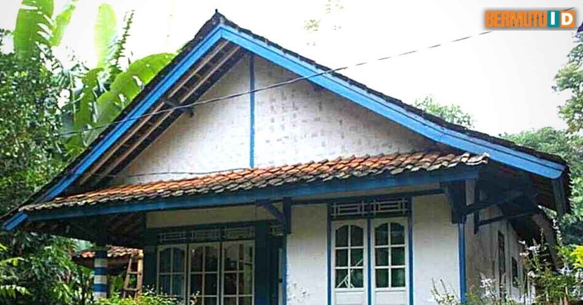 Mengenal Jenis-jenis Rumah Adat Sunda | BERMUTU INDONESIA