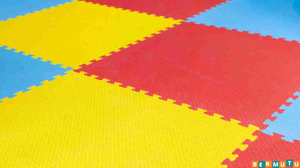 Sekilas Tentang Rubber Flooring