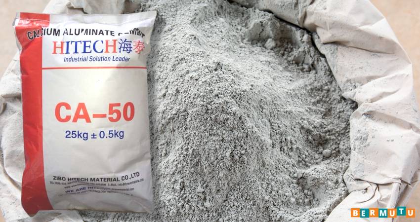 Semen High Alumina