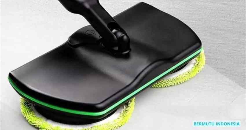 Sweeper Mop (Sapu Pel Elektrik)