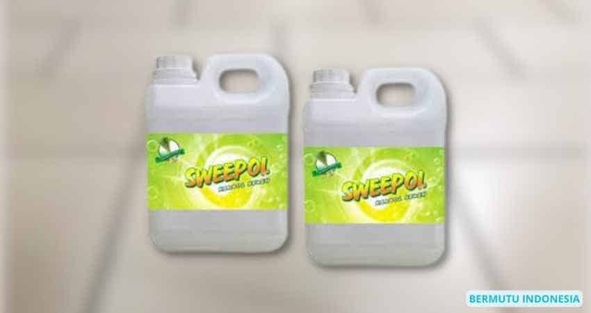 Rekomendasi Merk Pembersih Lantai Terbaik 3 Sweepol