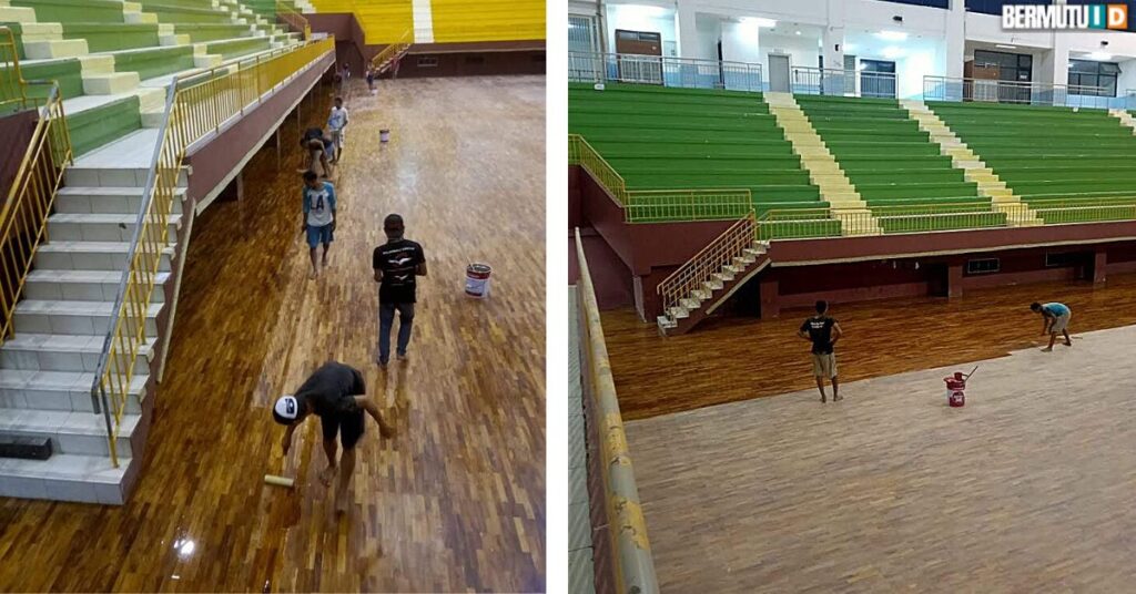 Tahap Finishing
