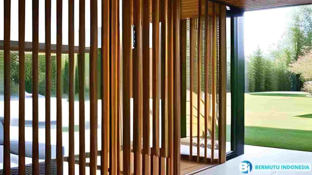 Teralis Kayu