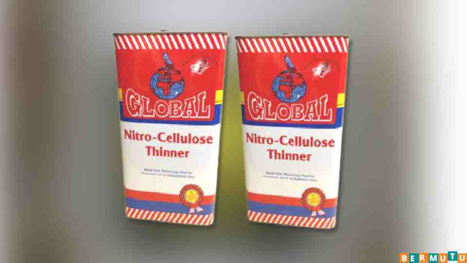 Thinner Nitrocellulose