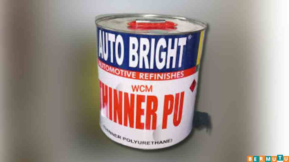 Thinner PU (Polyurethane)