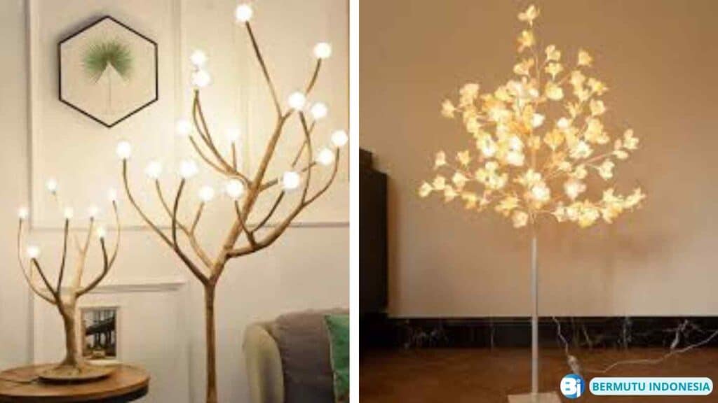 Tree Lamp