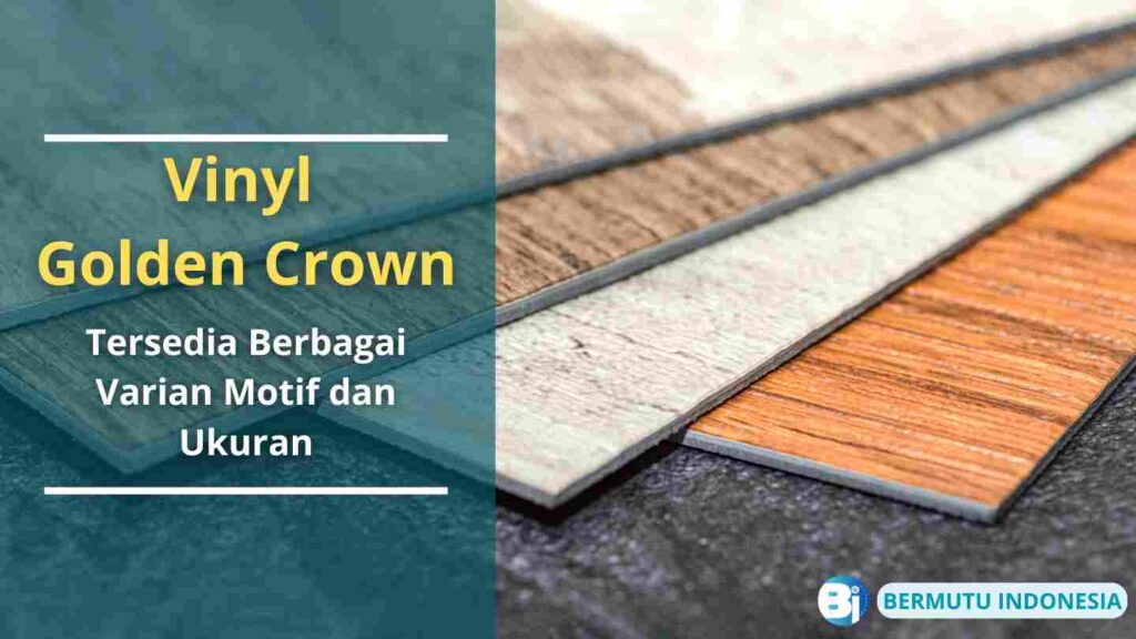 Vinyl Golden Crown