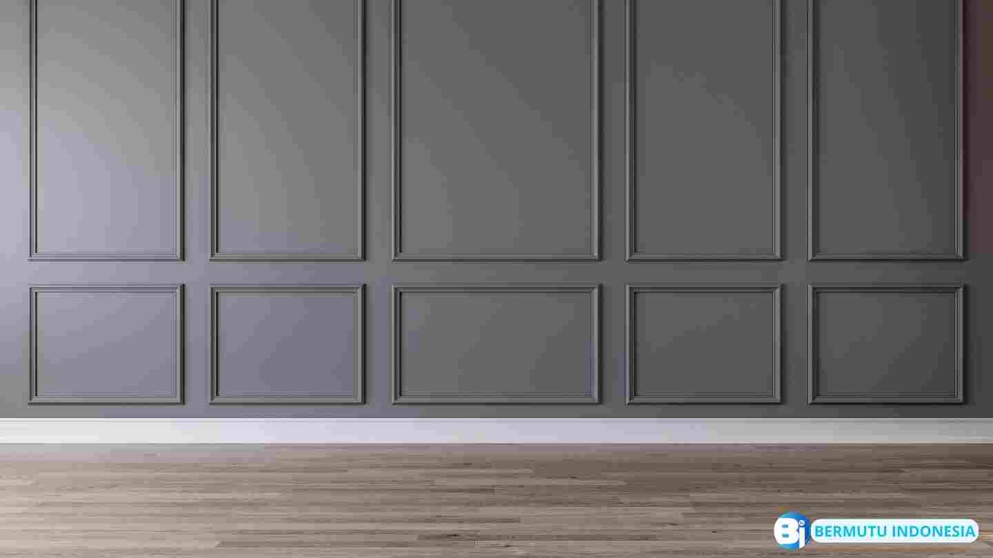 Wall Moulding: Pilihan Tepat Untuk Mempercantik Interior Rumah | PT ...