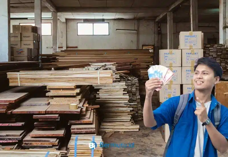 alasan harga kayu ulin mahal