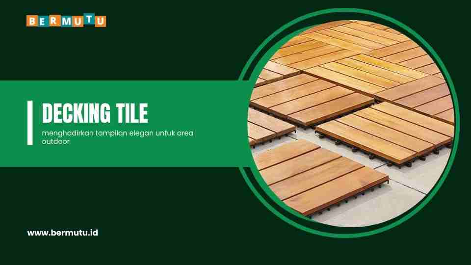 decking Tile