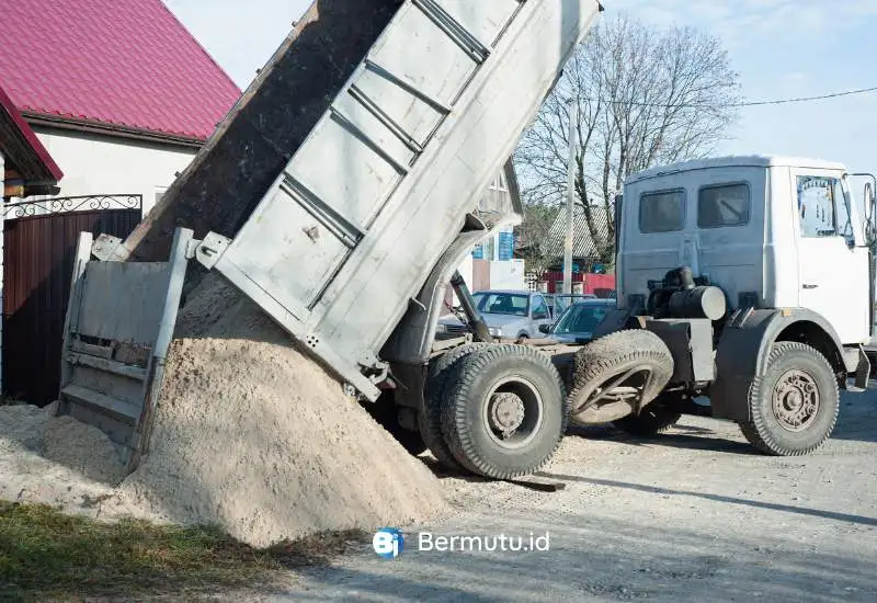 fakta pasir urug