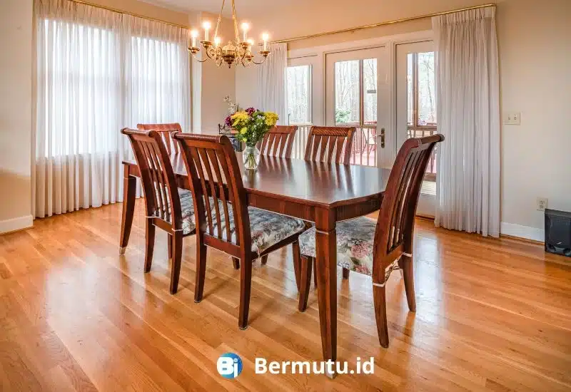 furniture kayu merbau