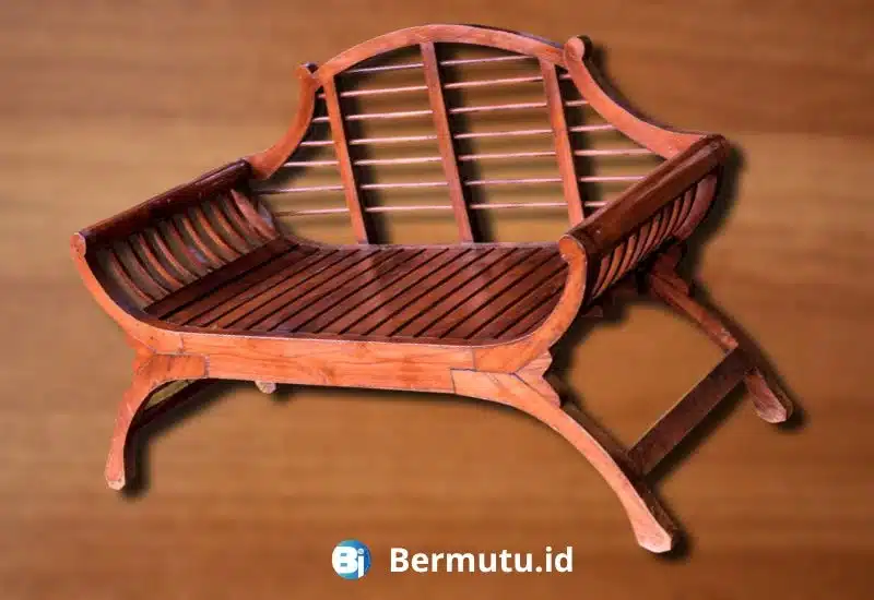 furniture kayu merbau