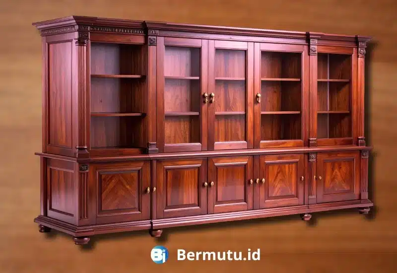 furniture kayu merbau