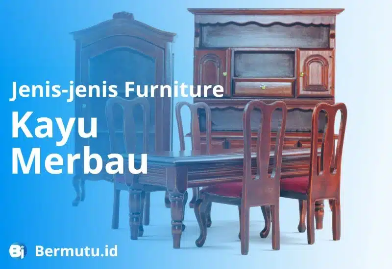 furniture kayu merbau