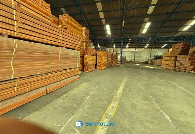 harga kayu bengkirai per meter kubik
